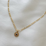 LE sensor necklace Cassia Necklace