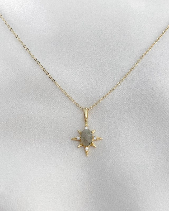 LE sensor necklace Joelle Necklace