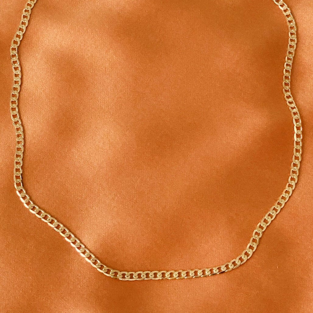 LE sensor necklace Marley Chain Necklace 18”