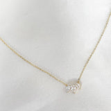 LE sensor necklace Nila Necklace