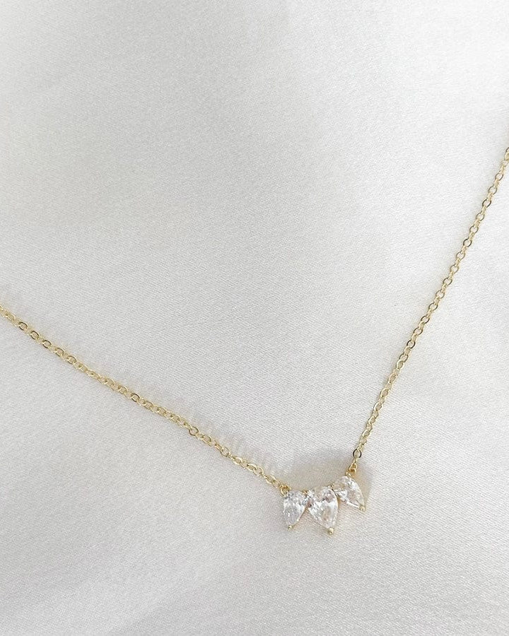 LE sensor necklace Nila Necklace