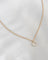 LE sensor necklace Rora Heart Necklace