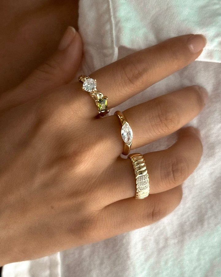 LE sensor Ring Eden Ring