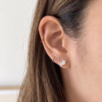LE sensor earrings Marina Studs