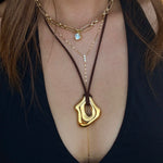 LE sensor necklace Lenox Necklace