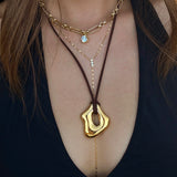 LE sensor necklace Lenox Necklace