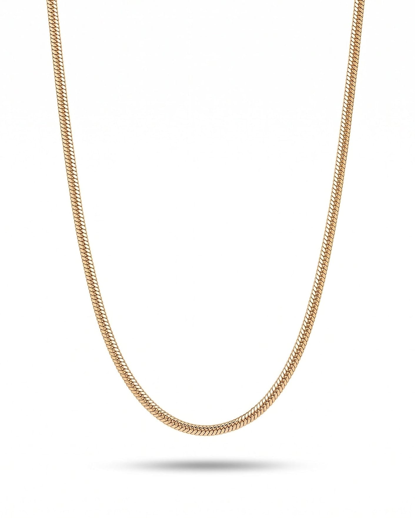 LE sensor necklace 16" Lily Chain Necklace