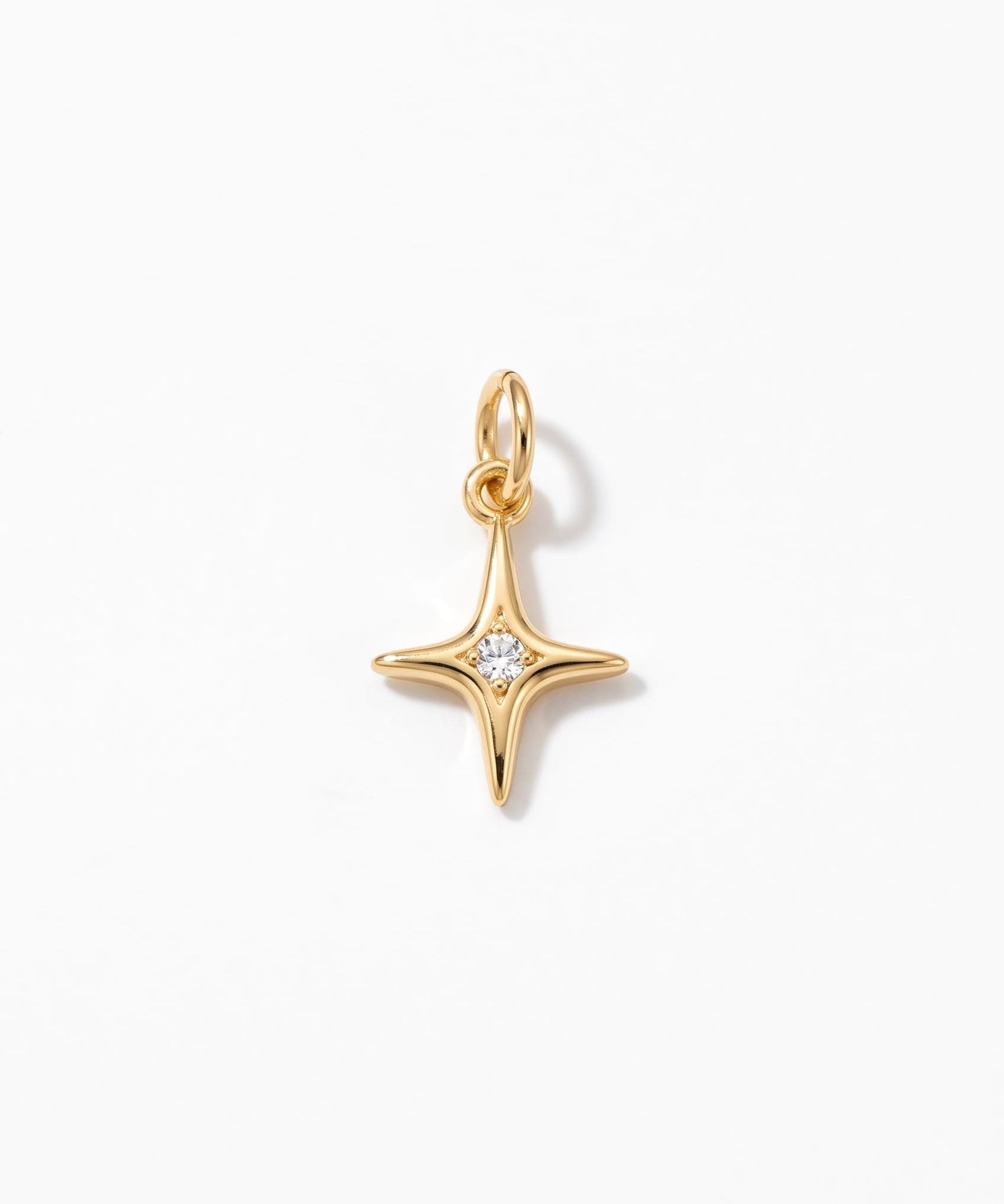 LE sensor charm Lior Starburst Charm
