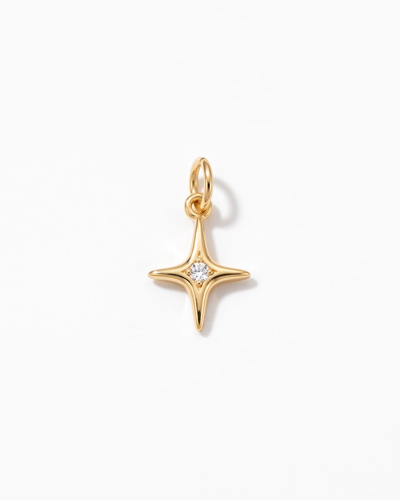 LE sensor charm Lior Starburst Charm