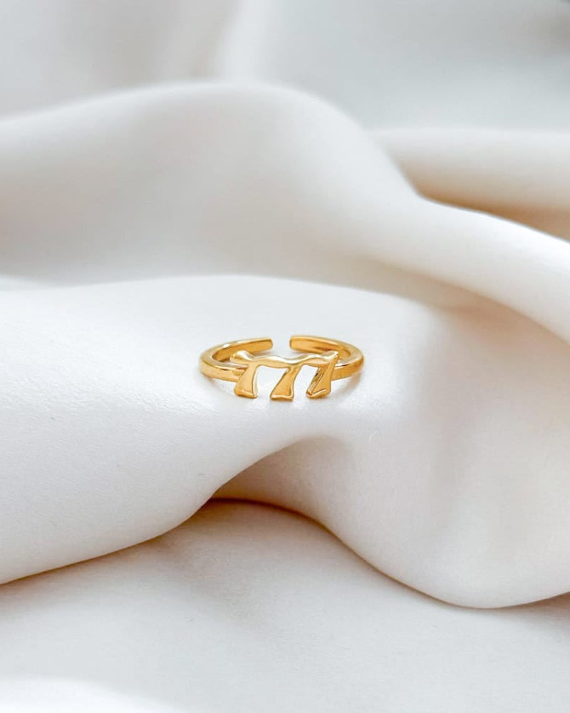 LE sensor Ring Liora 777 Ring