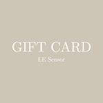 LE sensor Gift Card $25.00 LE Sensor Digital Gift Card