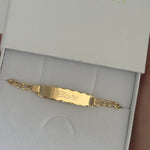 LE sensor Bracelet Marie Engravable Bracelet