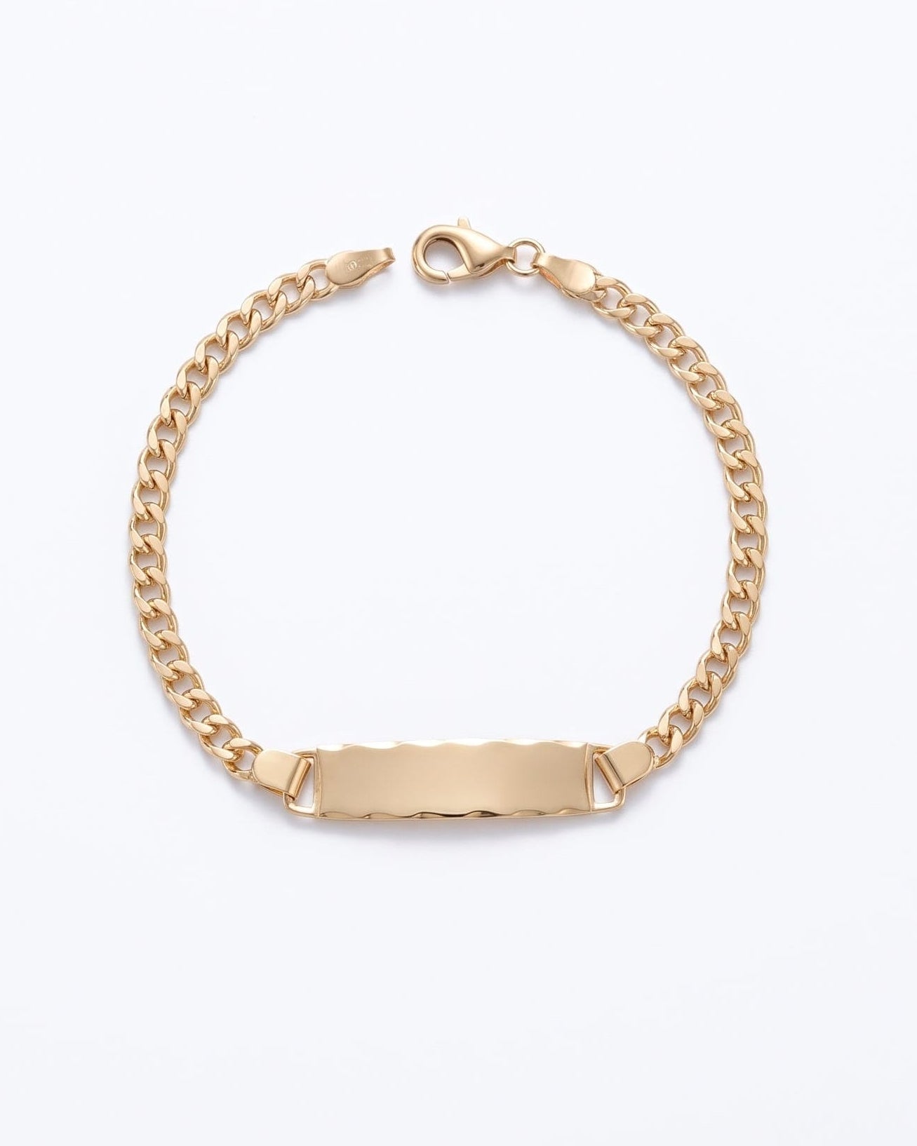 LE sensor Bracelet Marie Engravable Bracelet