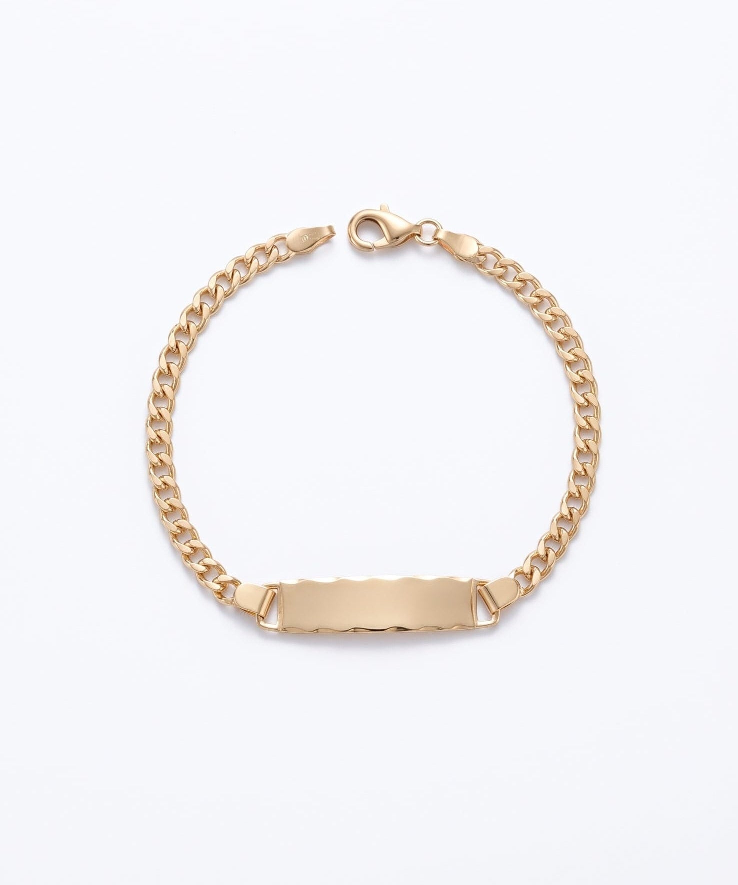 LE sensor Bracelet Marie Engravable Bracelet