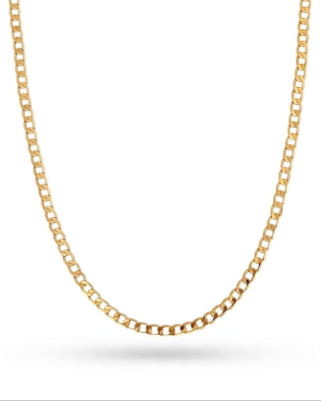 LE sensor necklace Marley Chain Necklace 18”