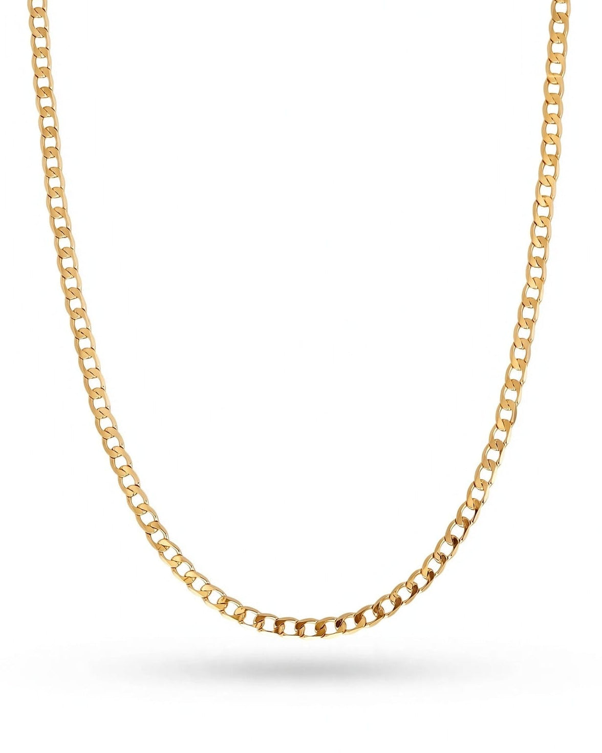LE sensor necklace Marley Chain Necklace 18”