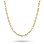 LE sensor necklace Maya Chain Necklace 18"