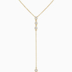 LE sensor necklace Nari Lariat Y Necklace