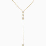 LE sensor necklace Nari Lariat Y Necklace