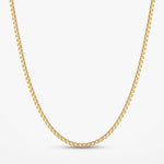LE sensor necklace Neva Chain Necklace - 17”