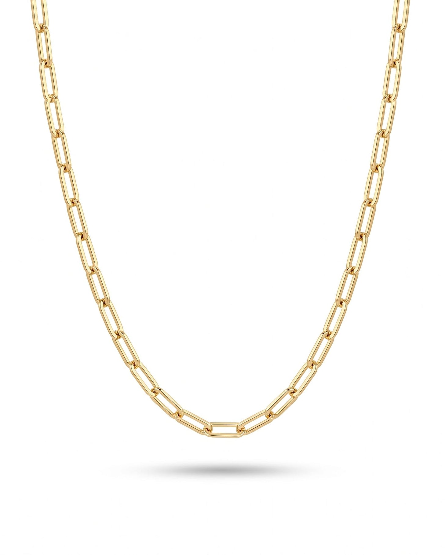 LE sensor necklace Paige Chain Necklace
