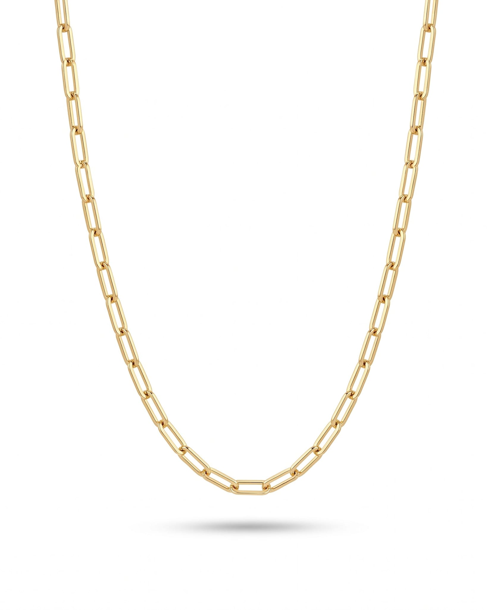 LE sensor necklace Paige Chain Necklace