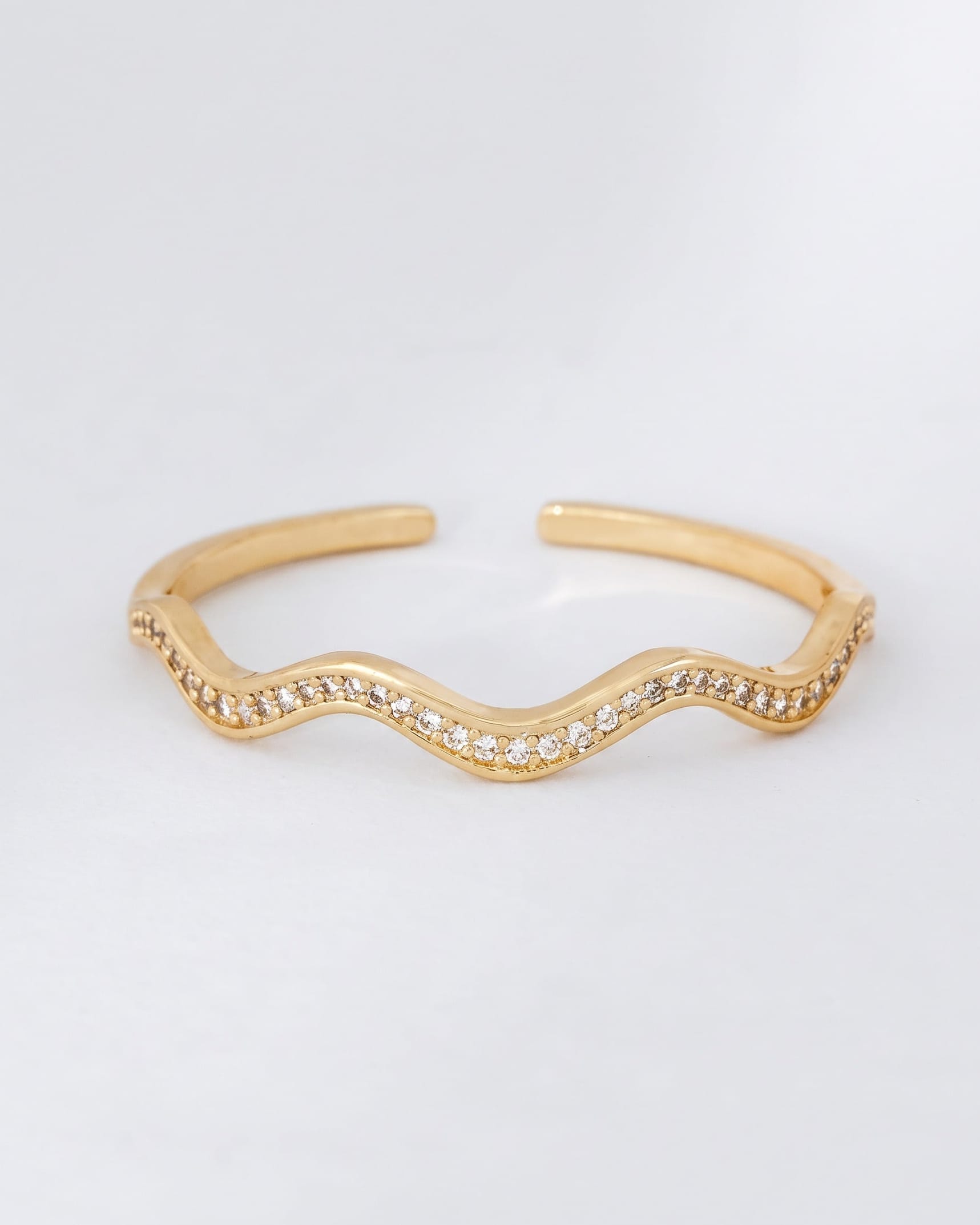 LE sensor Bracelet Perry Cuff Bracelet