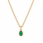 LE sensor necklace Raegan Necklace