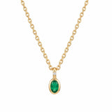 LE sensor necklace Raegan Necklace