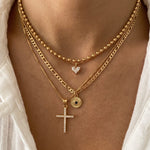 LE sensor necklace Reese Necklace