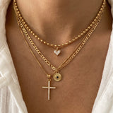 LE sensor necklace Reese Necklace