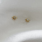 LE sensor earrings Remi Studs
