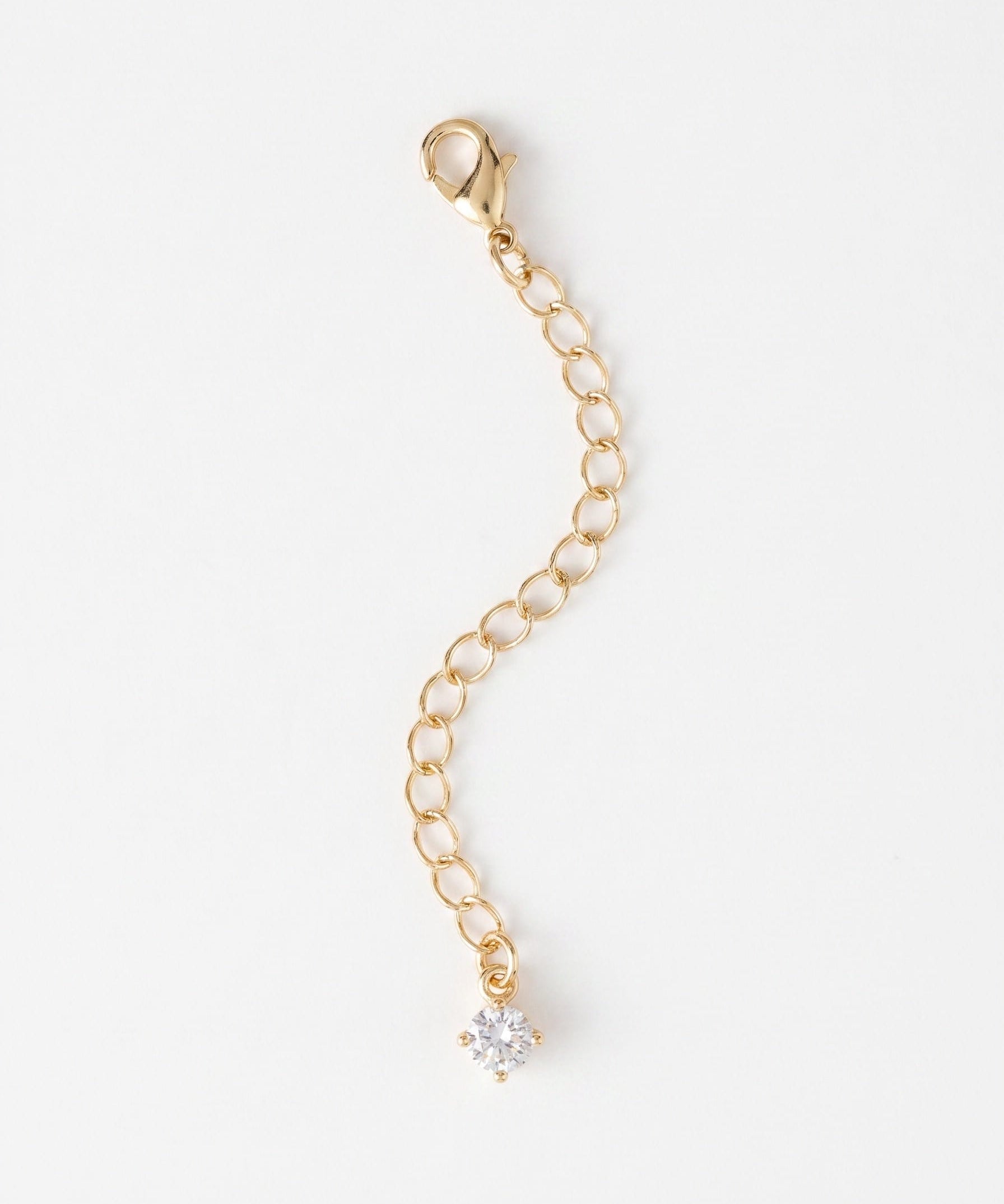 LE sensor accessories Round CZ Jewelry Extender