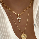 LE sensor necklace Rylie Necklace
