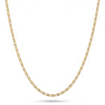 LE sensor necklace Shiloh Snail Link Chain Necklace
