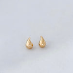LE sensor earrings Sia Teardrop Mini Earrings