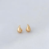 LE sensor earrings Sia Teardrop Mini Earrings