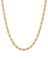 LE sensor necklace 16" Shiloh Snail Link Chain Necklace