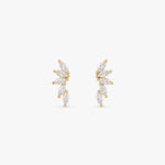 LE sensor earrings Thea Studs