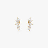 LE sensor earrings Thea Studs