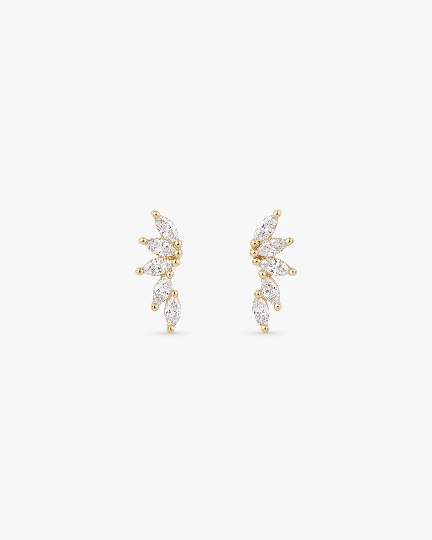 LE sensor earrings Thea Studs
