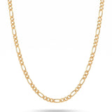 LE sensor necklace Thin Figaro Chain Necklace