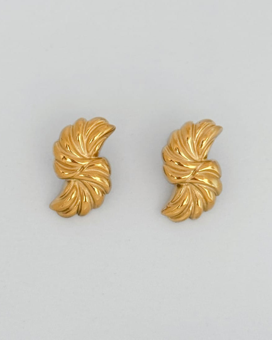 LE sensor earrings Frances Earrings