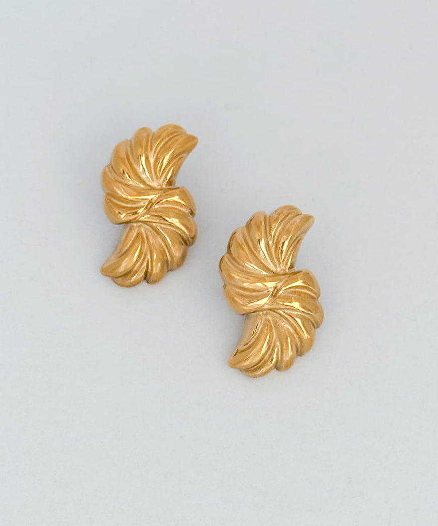 LE sensor earrings Frances Earrings