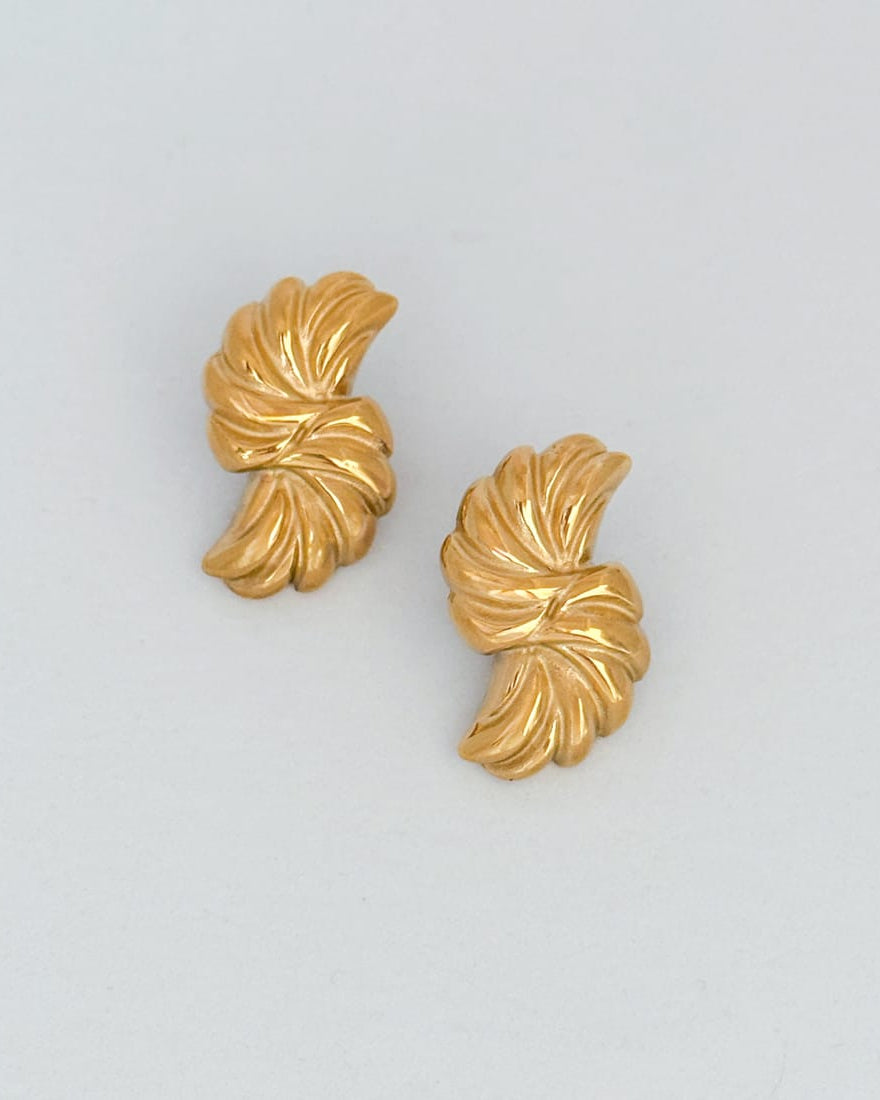 LE sensor earrings Frances Earrings