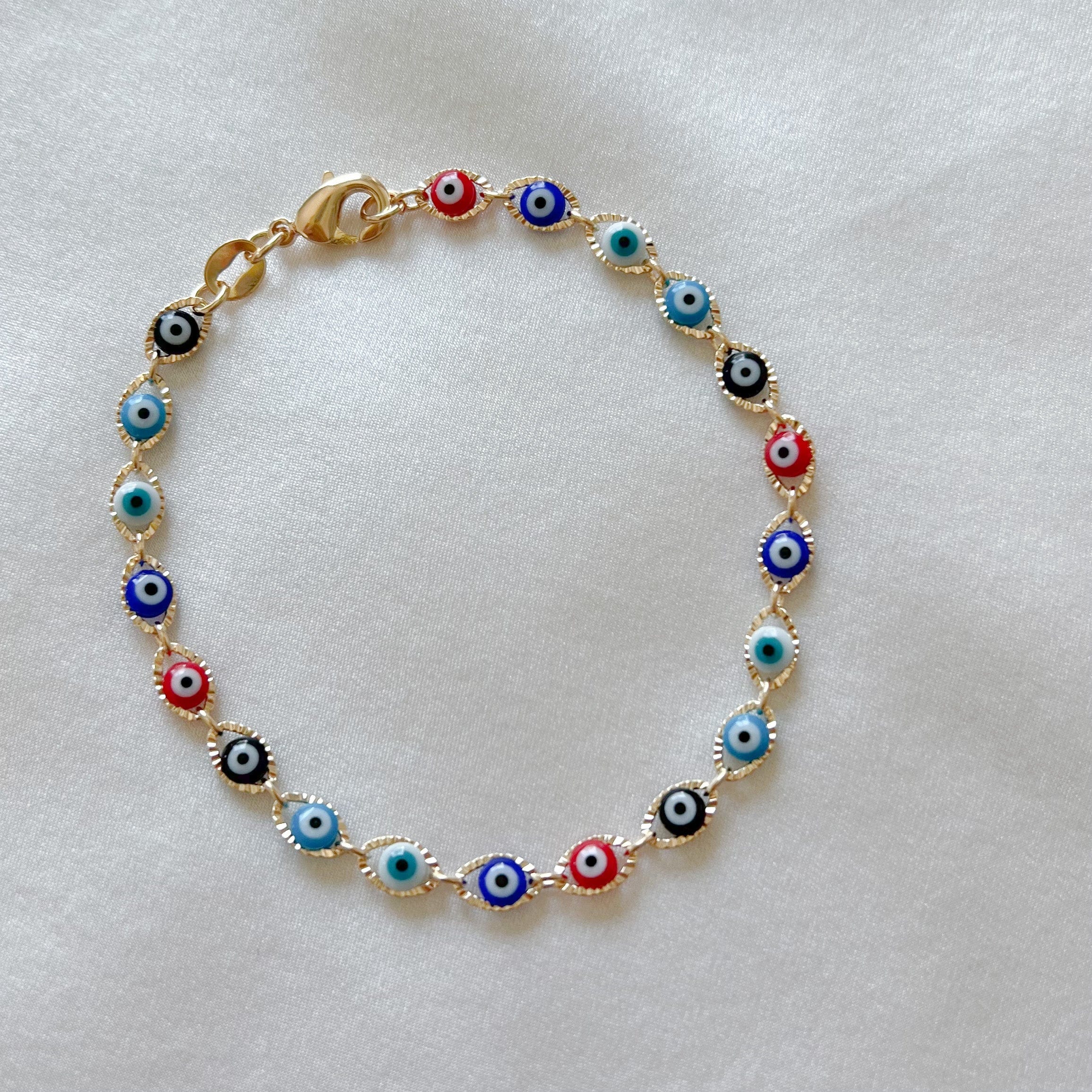 LE sensor Bracelet 6” Nika Bracelet