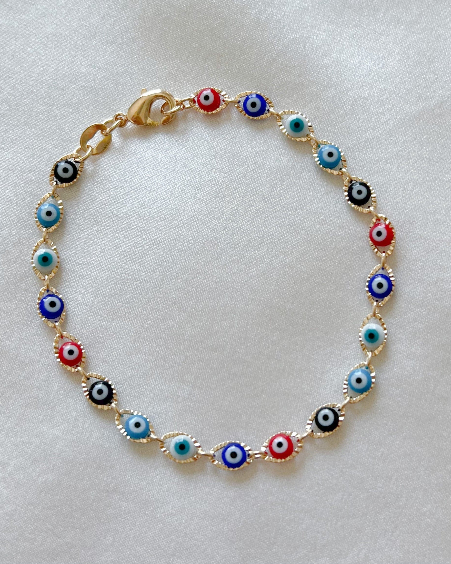 LE sensor Bracelet 6” Nika Bracelet