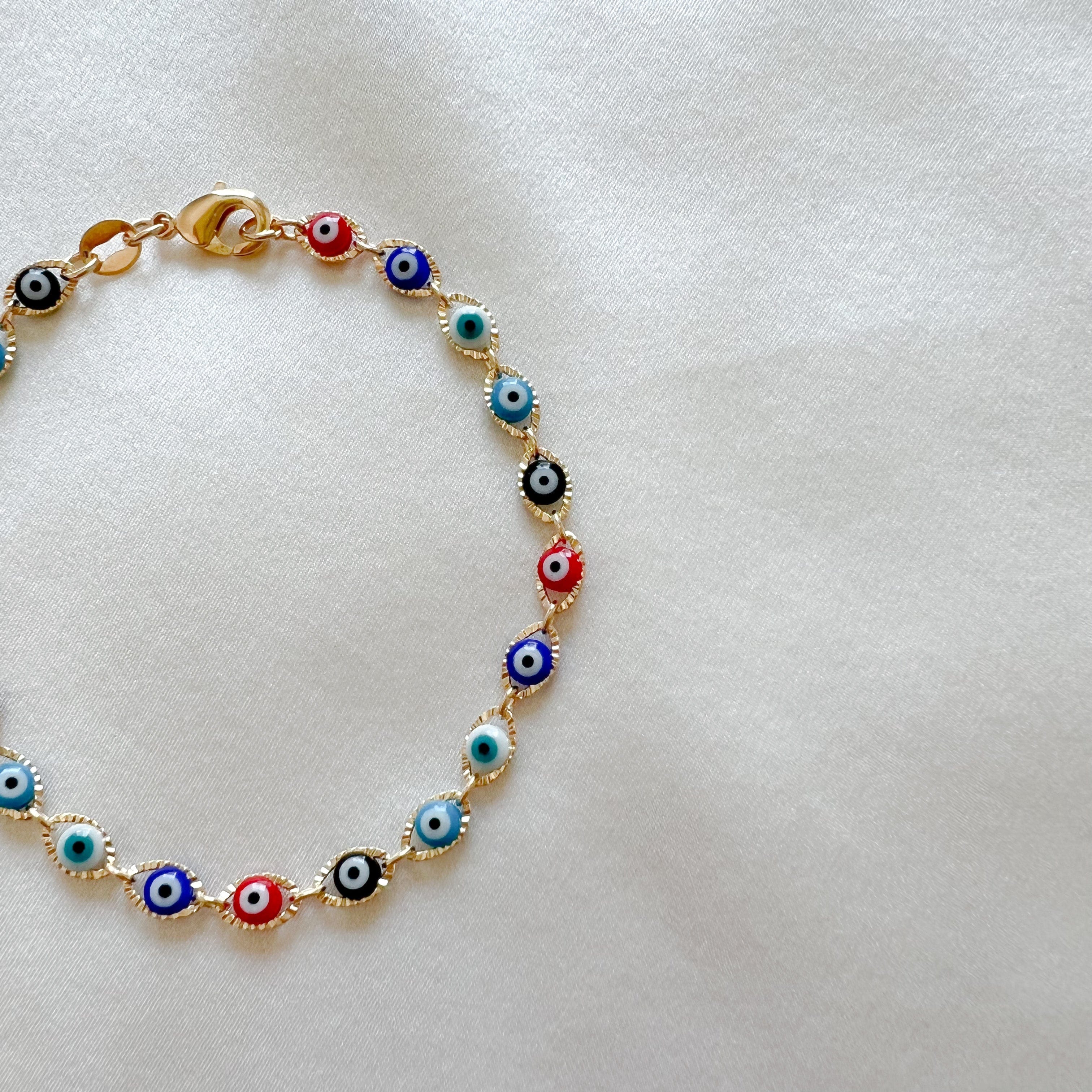 LE sensor Bracelet Nika Bracelet