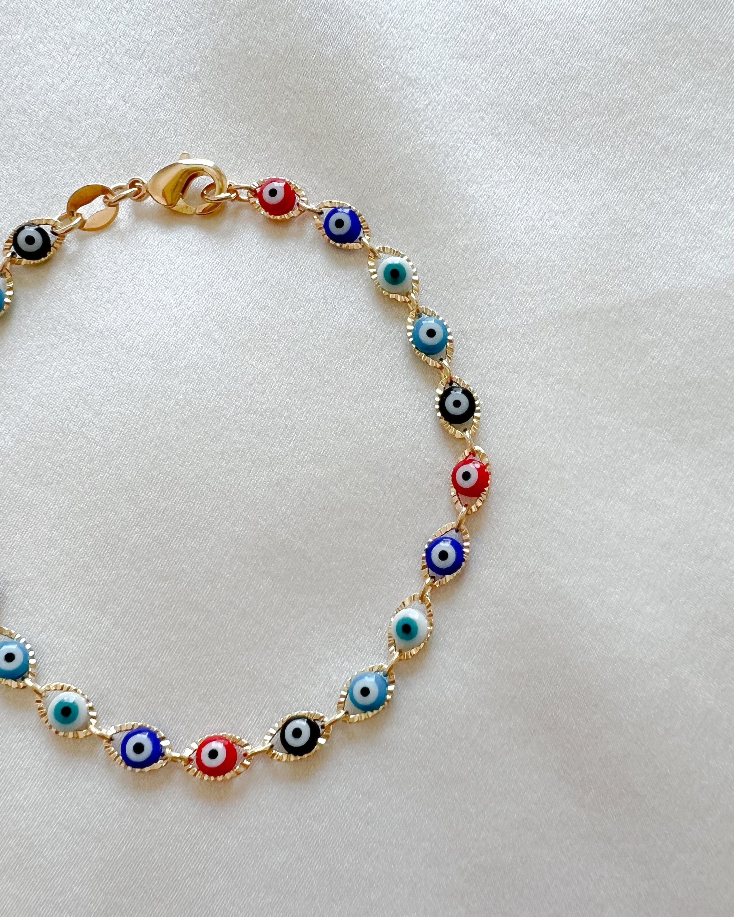 LE sensor Bracelet Nika Bracelet