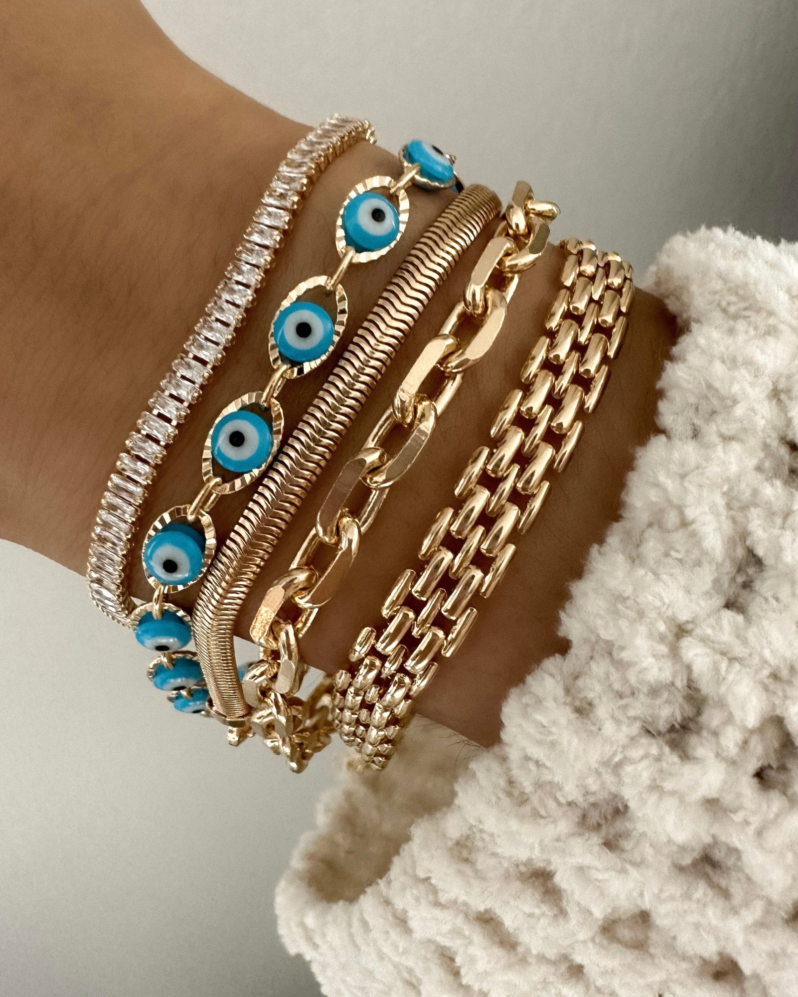 LE sensor Bracelet Vida Bracelet